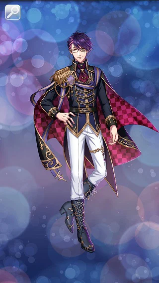 キャラクター/Walk with a Smile ウィル - 夢王国と眠れる100人